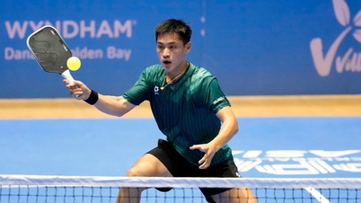 The Asian Open Pickleball Tournament returns to Ho Chi Minh City with very attractive prize money.