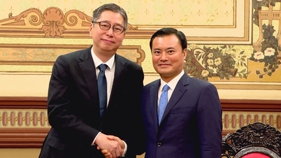 La città di Ho Chi Minh promuove la cooperazione con la JICA, puntando a una strategia di sviluppo urbano a lungo termine.