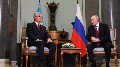 Russia-Kazakhstan: 'Alliance at the heart of Eurasia' and the EAEU's test in a volatile world.