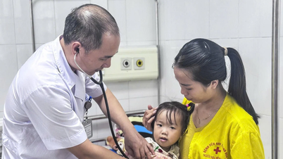 A causa dell'ondata di caldo da record, i ricoveri ospedalieri di anziani e bambini piccoli sono aumentati vertiginosamente.