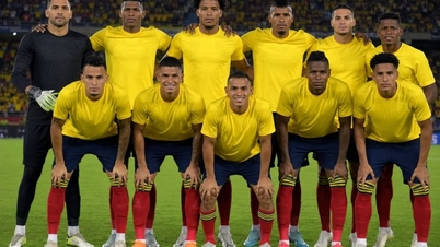 La nazionale colombiana ai Mondiali del 2026: una squadra di stelle dotate di grande talento tecnico.