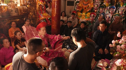 La pratica della medianità spirituale è presente nei film vietnamiti.