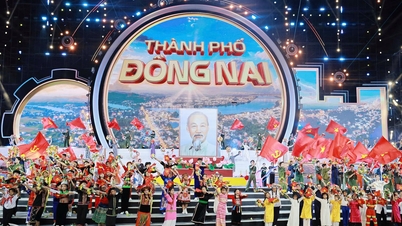 Fomento de la cultura vietnamita en la ciudad de Dong Nai.