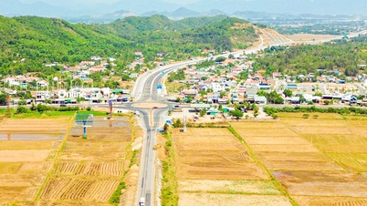 Het project voor de snelweg Khanh Hoa - Buon Ma Thuot zal naar verwachting de eerste 20 kilometer van het traject op de ochtend van 28 mei voor het verkeer openstellen.
