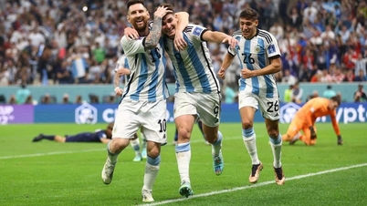 میسی نے اعلان کیا کہ وہ 2026 کے ورلڈ کپ کے لیے تیار ہیں۔