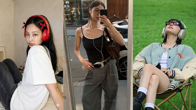 Le cuffie non servono solo per ascoltare la musica; stanno diventando un vero e proprio accessorio di moda tra i giovani.