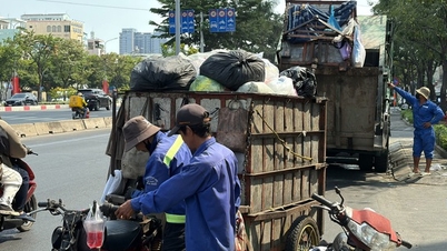 Città di Ho Chi Minh: Nuove direttive relative al sistema delle stazioni di trasferimento dei rifiuti.