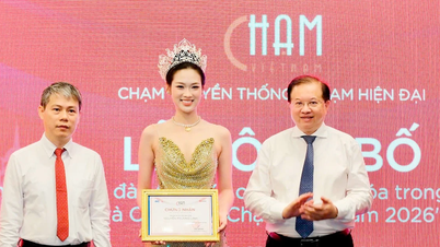 Video soutěž „Touch Vietnam 2026“: Šíření vietnamské kultury na digitálních platformách