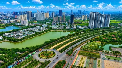 Grünes Hanoi: Von der Umweltzone zur lebenswerten Stadt