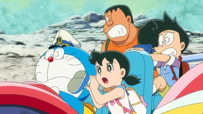 Doraemon è inarrestabile.