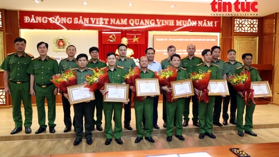 La città di Ho Chi Minh elogia le forze di polizia per aver risolto rapidamente un caso che coinvolgeva elementi stranieri.