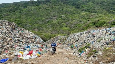 A cidade de Ho Chi Minh está revendo seu sistema de estações de transferência de resíduos.
