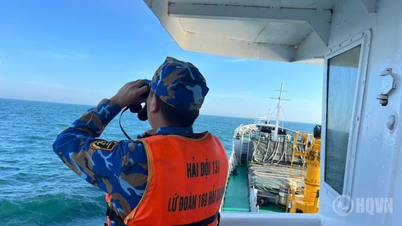 La nave 634 ha soccorso il capitano del peschereccio HP 90666 TS, che si trovava in difficoltà in mare.