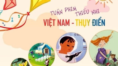 14 filme de animație vor fi proiectate gratuit la Săptămâna Filmului pentru Copii Vietnam-Suedia.