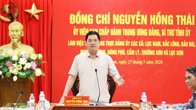 Bac Ninh: Sfruttare i legami regionali per promuovere lo sviluppo sostenibile nell'area di Luc Nam.