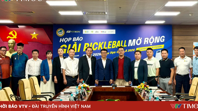 Turneul Asian Open de Pickleball din 2026 revine cu un fond de premii de aproape 1,5 miliarde VND.