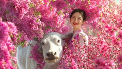 Tomorrow's horoscope: 4 zodiac signs will have abundant wealth, receive much joy and countless blessings this summer.