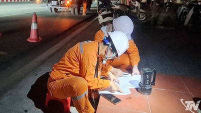 Compania electrică Thai Nguyen: Fără întreruperi de curent în timpul perioadei de vârf de căldură.