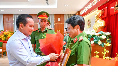 Il presidente del Comitato popolare di Ho Chi Minh City si congratula per la rapida risoluzione del caso relativo alla sparatoria in cui è rimasto ferito uno straniero.