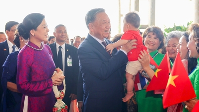 Tổng Bí thư, Chủ tịch nước Tô Lâm: Mỗi lần đến Thái Lan đều thấy xúc động