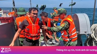 Elf Menschen wurden nach dem Untergang eines Bootes vor der Küste von Hai Phong gerettet.