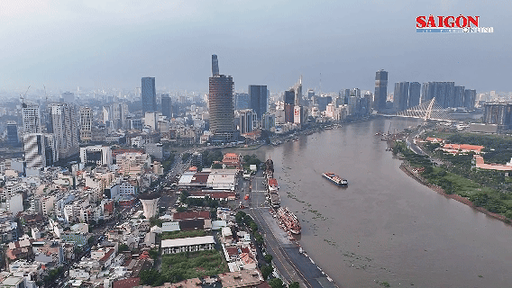 Legge sulle aree urbane speciali: la "chiave" per un'era di svolta per Ho Chi Minh City.