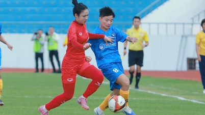 Hot girl from Vietnam women's national team suffers painful defeat in the 2026 National Cup.