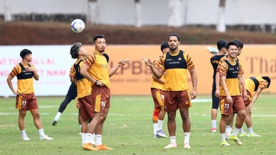 Dernières nouvelles, 27 mai : HAGL utilise une « arme secrète » avant son match contre Hanoi FC.
