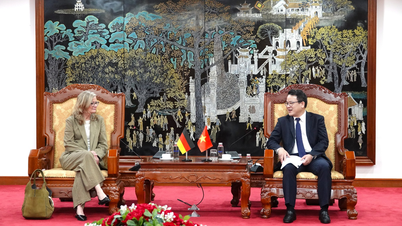 Il Vietnam e la Germania cooperano nello sviluppo delle infrastrutture e nella crescita verde.