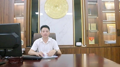 Directorul adjunct al Departamentului de Construcții din Quang Tri „răspunde” la feedback-ul privind deficiențele de trafic de la Piața Dong Hoi și Podul Nhat Le 1.