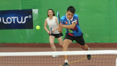 Truong Vinh Hien punta al titolo di campione ai Campionati asiatici di pickleball.