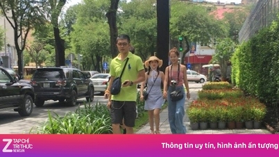 Ho-Chi-Minh-Stadt wird ein Softwaresystem zur Lizenzierung und Gebührenerhebung für die Nutzung von Gehwegen erproben.