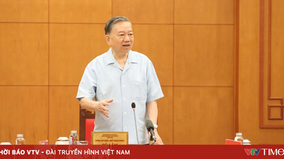 Conclusion of General Secretary and President To Lam on assessing the country's development resources.
