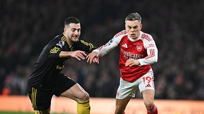 Leandro Trossard přiznal, že Diogo Dalot byl nejtěžším soupeřem jeho kariéry.