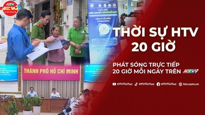 HTV Nieuws, 27 mei 2026 | Ho Chi Minh-stad versnelt de digitale transformatie vanuit de basis.