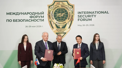 Kementerian Keselamatan Awam Vietnam sedang memperkukuh kerjasama keselamatan dan teknologi dengan Persekutuan Rusia.