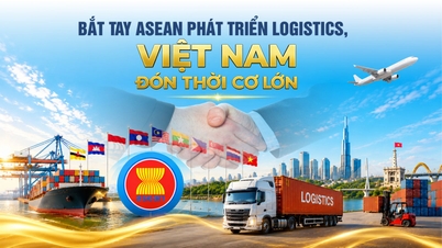 Cục trưởng Nguyễn Anh Sơn: Bắt tay ASEAN phát triển logistics, Việt Nam đón thời cơ lớn