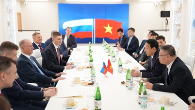 Mezi Vietnamem a Ruskou federací byla podepsána řada dohod o spolupráci.