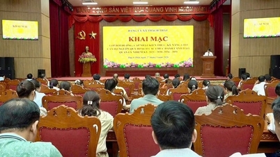 Komune Thach That: Pelatihan dan peningkatan kapasitas untuk 180 calon kader.