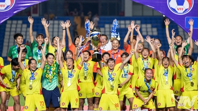 La squadra di calcio femminile di Ho Chi Minh City ha difeso con successo il titolo di campione nazionale.
