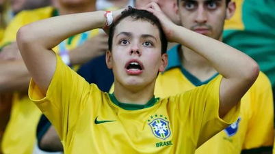 10 pertandingan paling mengejutkan dalam sejarah Piala Dunia.