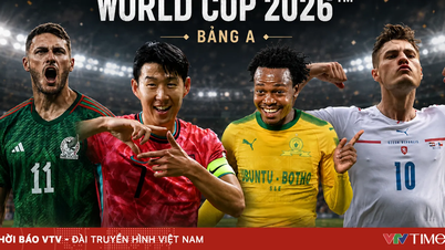 Mondiali di calcio 2026™ Gruppo A: il Messico ha buone possibilità, ma la Corea del Sud riuscirà a fare la differenza?