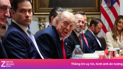 Trump berief sein Kabinett ein und erklärte, es bestehe „keine Eile, ein Abkommen mit dem Iran zu erzielen“.