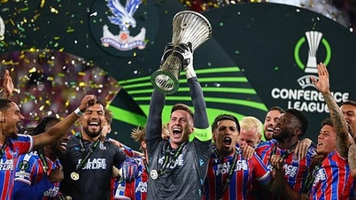 Il Crystal Palace ha vinto la Conference League per la prima volta dopo aver sconfitto il Rayo Vallecano.