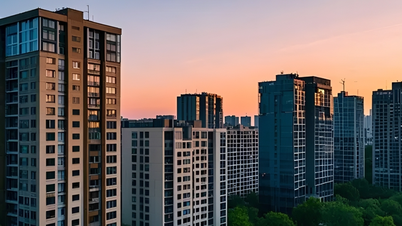 Un modelo único de vivienda de alquiler en China: el terreno cuesta una quinta parte, pero su venta está prohibida.