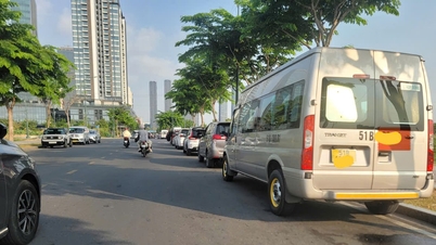 Ho-Chi-Minh-Stadt: Einführung einer Anwendung zur temporären Verwaltung von Straßen und Gehwegen.