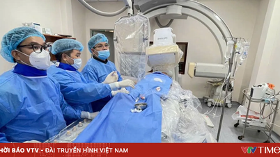 Timely rescue of a 77-year-old patient with a critical myocardial infarction.