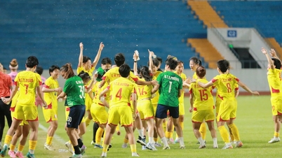 فاز نادي هو تشي منه سيتي لكرة القدم النسائية بكأس الدولة لعام 2026 للمرة الخامسة.