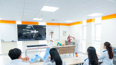 Sebuah lagi universiti swasta di Bandar Raya Ho Chi Minh telah ditubuhkan untuk melatih doktor.