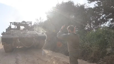 Las tensiones están aumentando en la frontera entre Israel y Líbano.